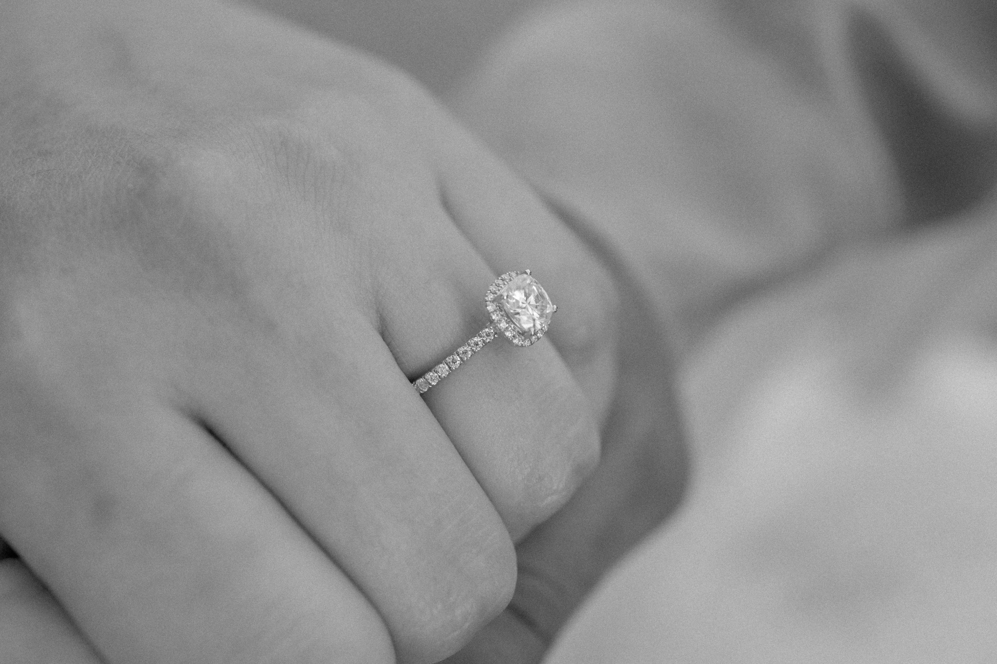 Fotografía del anillo