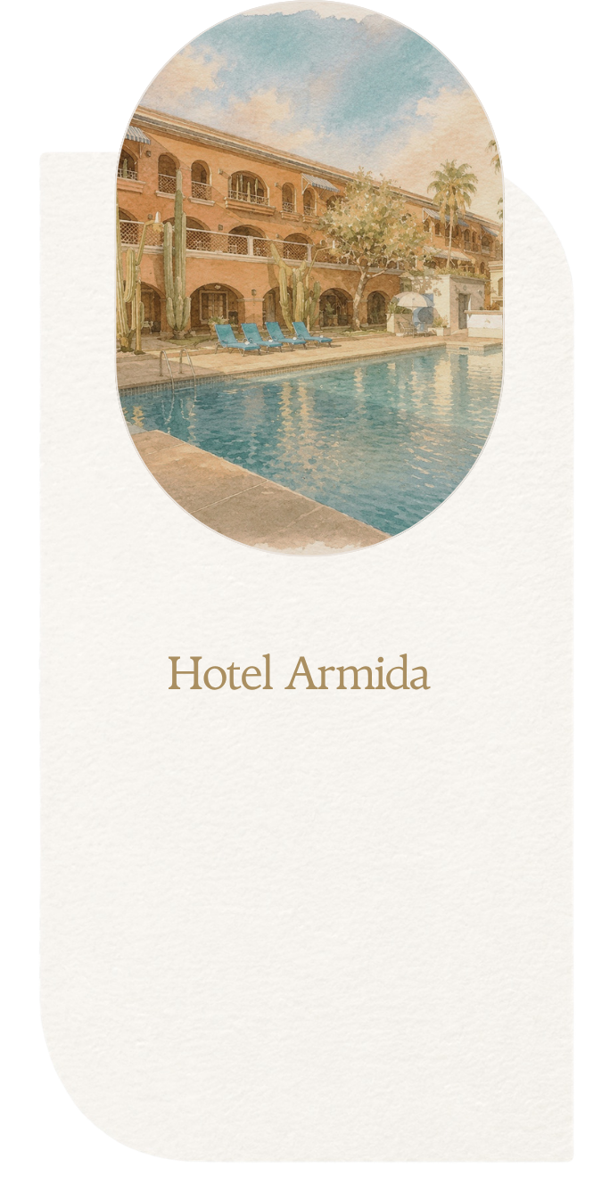Hotel Armida