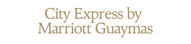 City Express by Marriott Guaymas